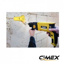 Ciocan rotopercutor + colector de praf – PROMOȚIE DE LA CIMEX!