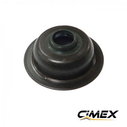 Valvă cauciucată de etanșare a supapei carterului HONDA GX120 / 160/200