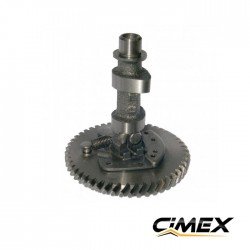 Ax cu came pentru HONDA GX110 GX120