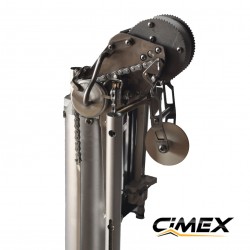 Mașină de chituire / aplicator de bandă pentru plăcile de gips-carton CIMEX DT135