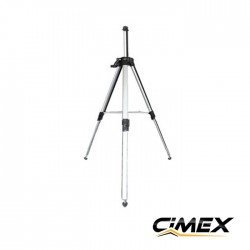 STATIV/TREPIED  pentru nivele cu raze laser CIMEX ST150