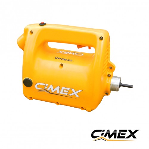 Vibrator pentru beton ф38 CIMEX VP3840 Vibrator pentru beton ф38 CIMEX VP3840