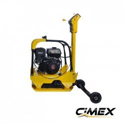 Placă compactoare reversibilă CIMEX CR160