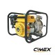 Motopompă pe benzină pentru pomparea apei reziduale (motopompă de apă murdară) CIMEX TWP75